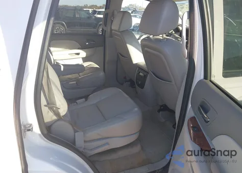 2007 Chevrolet Tahoe Ltz из США, поврежденный, VIN 1GNFK130X7R281517